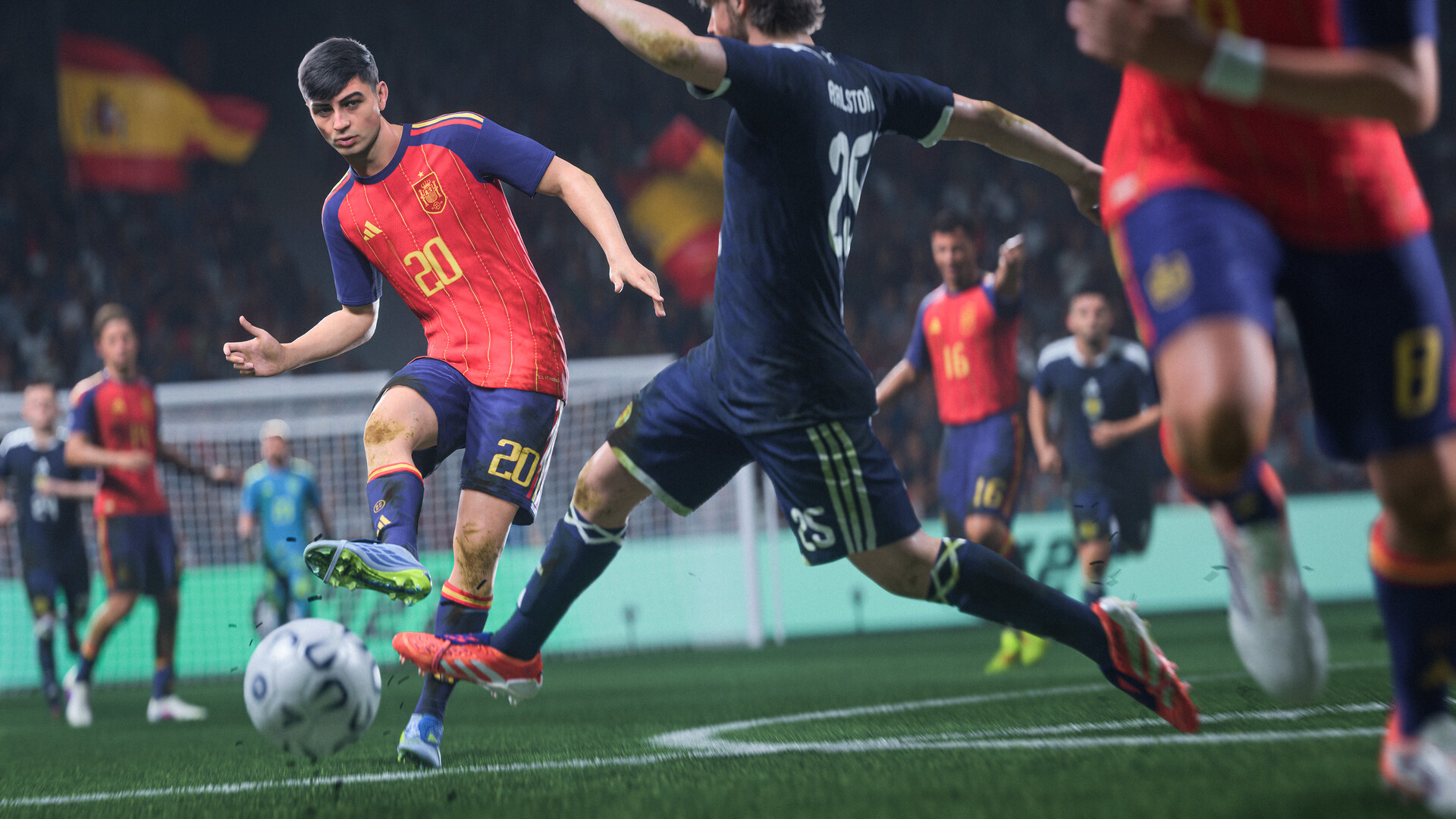 EA Sports FC 27 sale el 25 de septiembre: acceso anticipado desde el 18, Mbappe en la portada y The Grounds exclusivo para PS5
