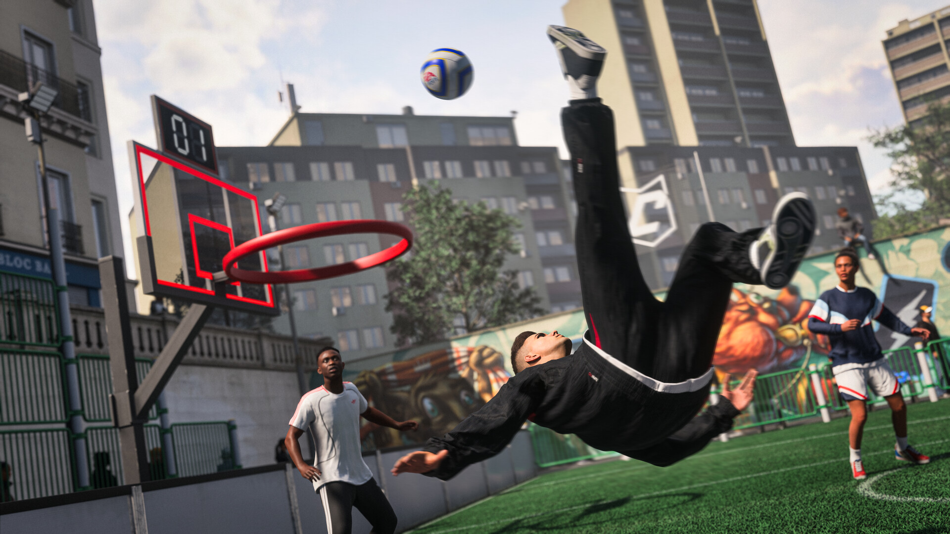 EA Sports FC 27 sale el 25 de septiembre: acceso anticipado desde el 18, Mbappe en la portada y The Grounds exclusivo para PS5