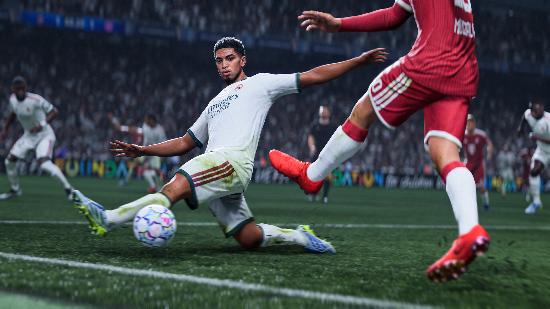EA Sports FC 27 sale el 25 de septiembre: acceso anticipado desde el 18, Mbappe en la portada y The Grounds exclusivo para PS5