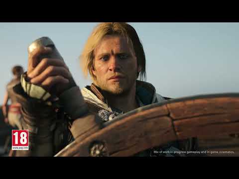 Edward Kenway vuelve a izar velas: Assassin's Creed Black Flag Resynced ya tiene fecha y es el 9 de julio