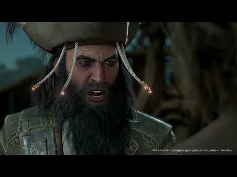Edward Kenway vuelve a izar velas: Assassin's Creed Black Flag Resynced ya tiene fecha y es el 9 de julio