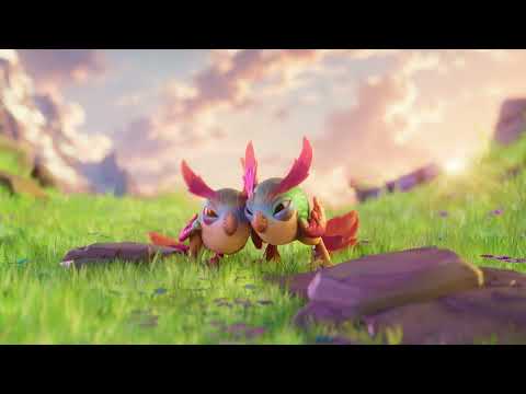 El dragón violeta volvió: Spyro: A Realm Beyond es el primer Spyro original en casi 20 años
