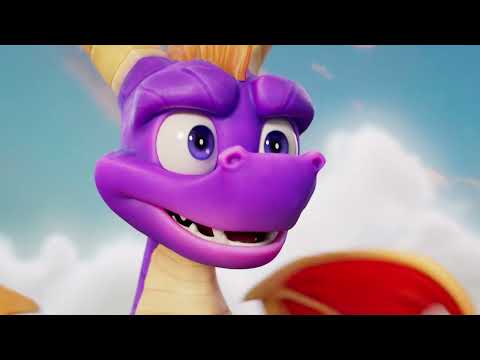 El dragón violeta volvió: Spyro: A Realm Beyond es el primer Spyro original en casi 20 años