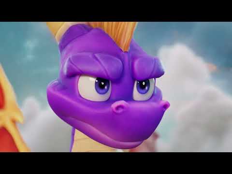 El dragón violeta volvió: Spyro: A Realm Beyond es el primer Spyro original en casi 20 años
