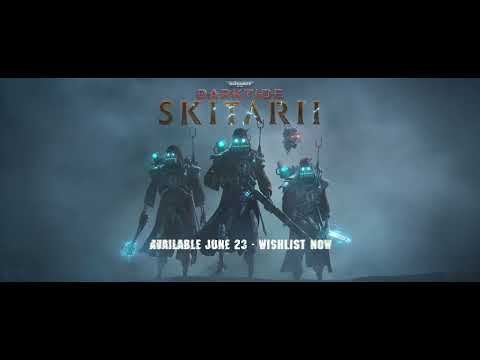 El Machine God llama a la guerra: Darktide suma la clase Skitarii el 23 de junio