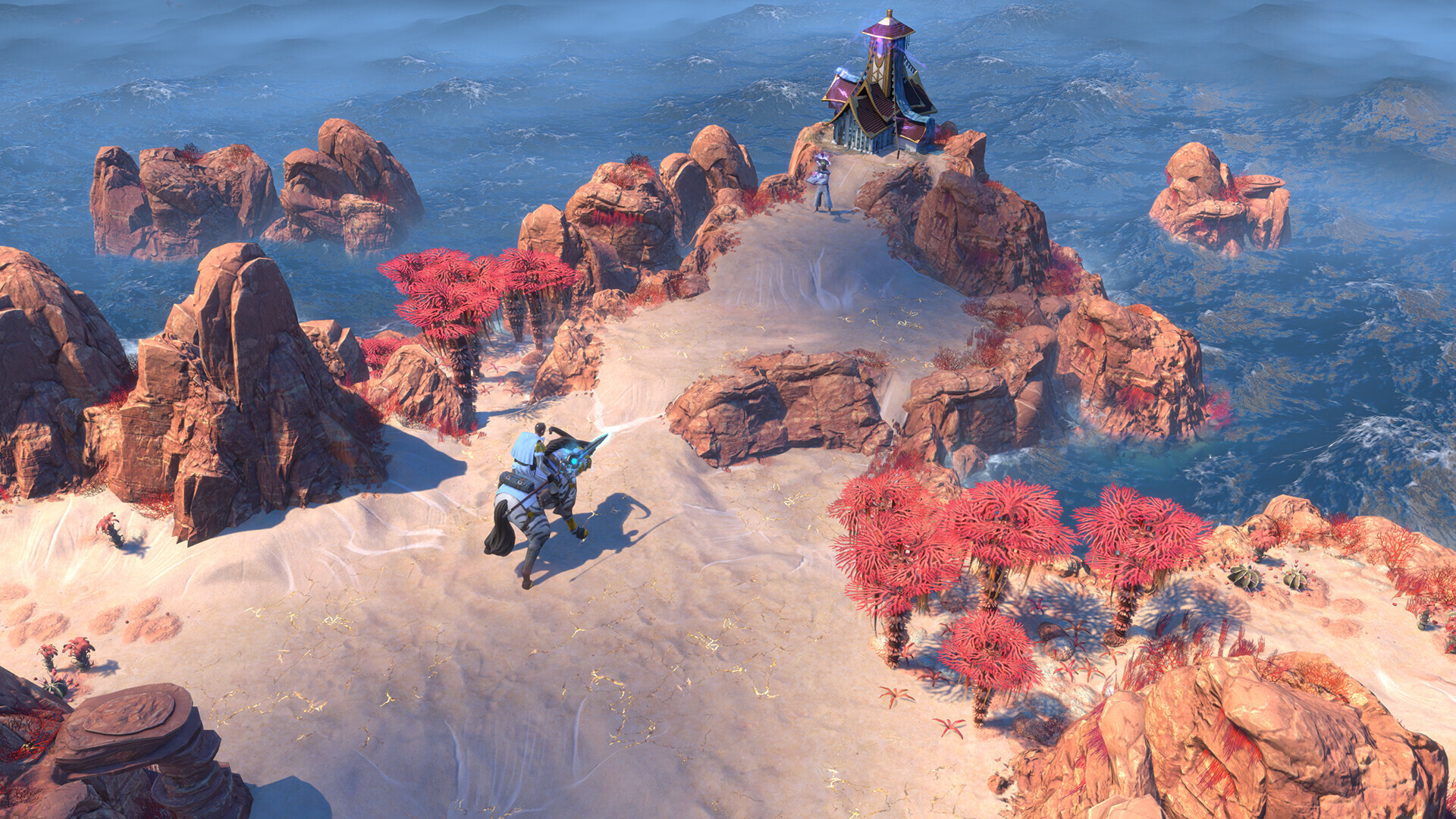 Endless Legend 2 sale del Early Access el 17 de septiembre con los Sandshapers: la 4X de fantasia mas ambiciosa del ano llega completa