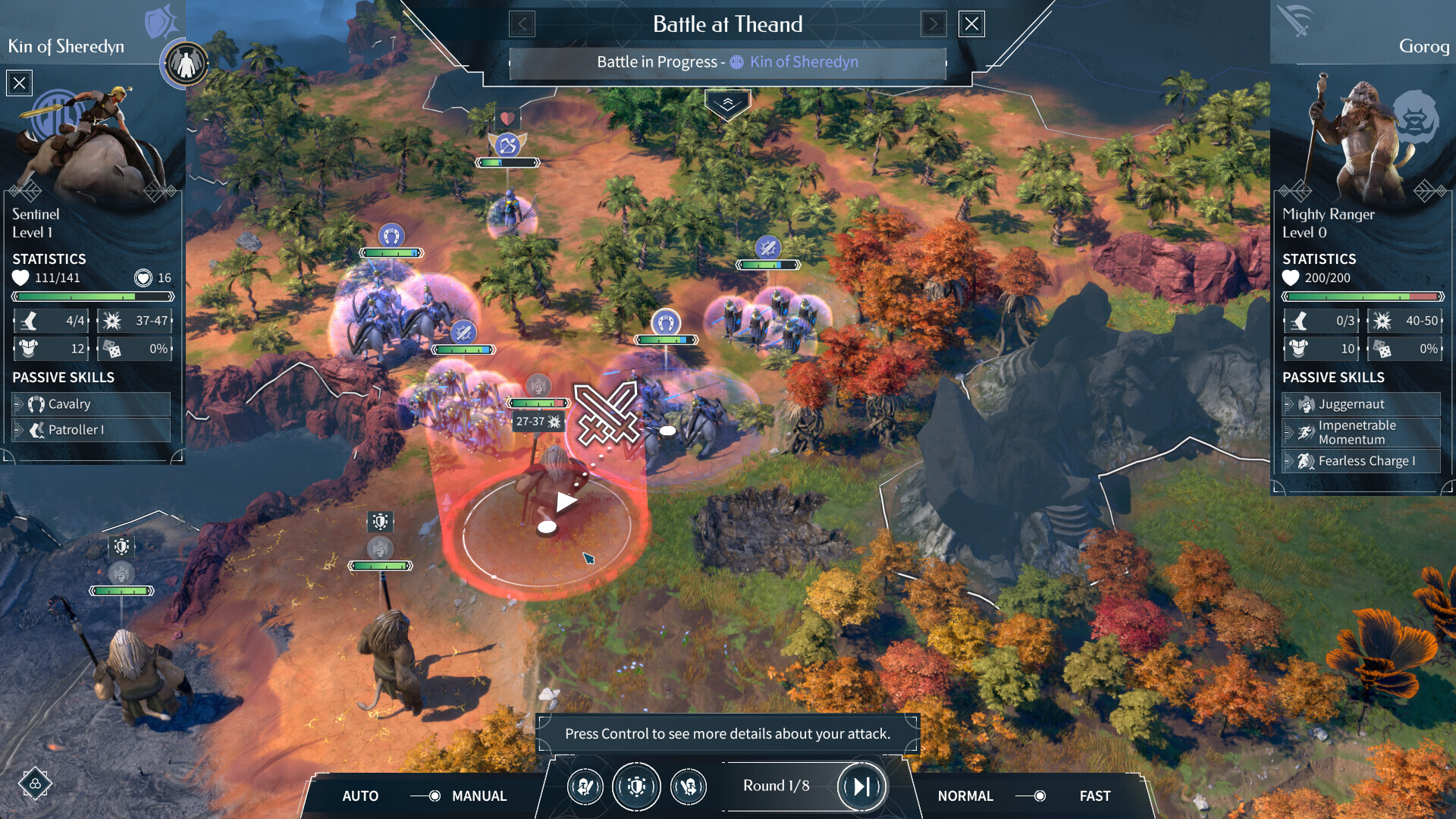 Endless Legend 2 sale del Early Access el 17 de septiembre con los Sandshapers: la 4X de fantasia mas ambiciosa del ano llega completa