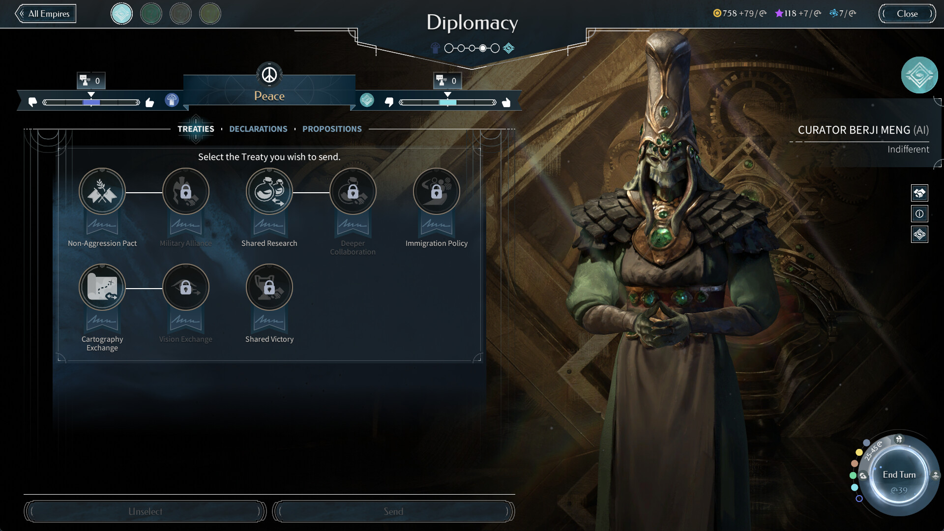 Endless Legend 2 sale del Early Access el 17 de septiembre con los Sandshapers: la 4X de fantasia mas ambiciosa del ano llega completa