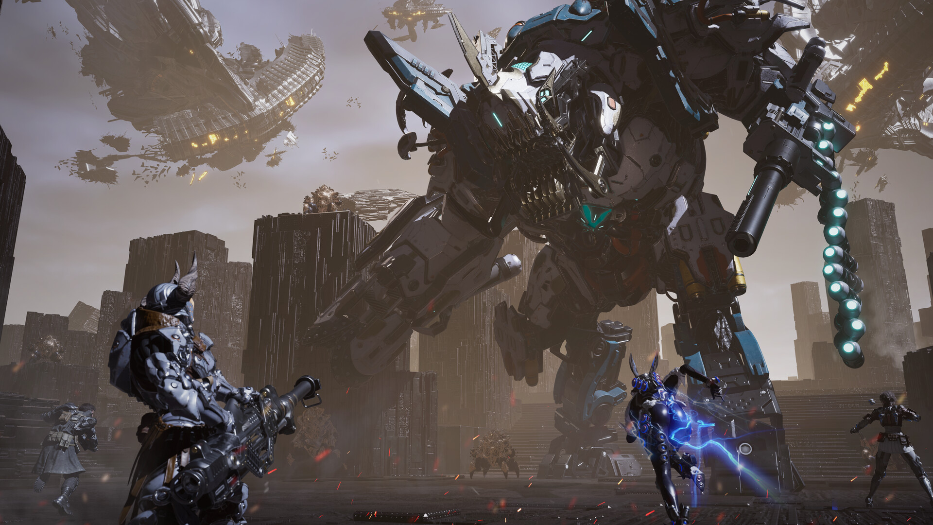 Captura del juego