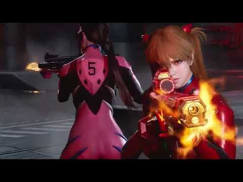 ¡Evangelion aterriza en The First Descendant: Rei, Asuka y Mari ya son jugables!