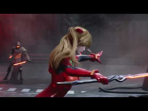 ¡Evangelion aterriza en The First Descendant: Rei, Asuka y Mari ya son jugables!