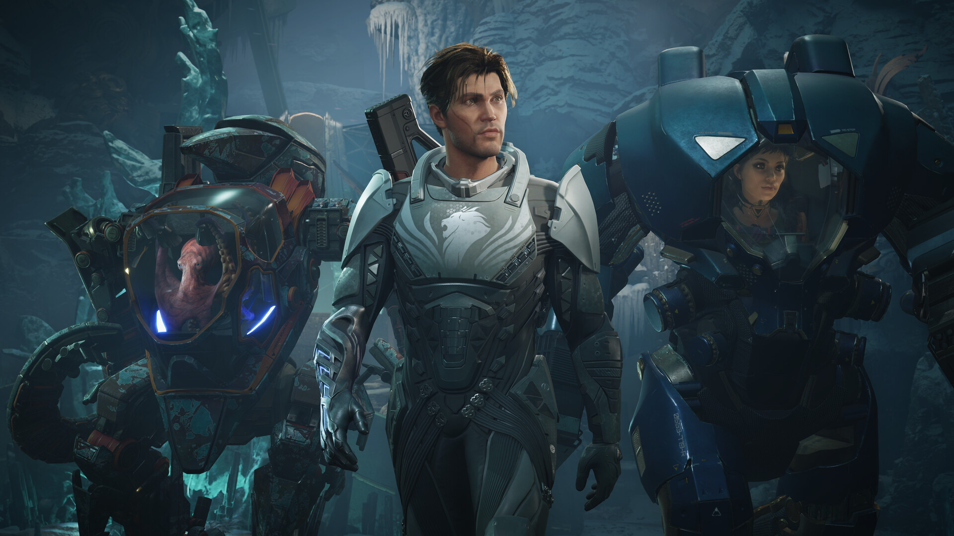 EXODUS confirma el 7 de abril de 2027 en PS5, Xbox y PC: el RPG de accion de los ex-BioWare con McConaughey se mostro a lo grande en la Gamescom