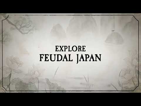 Expeditions: Samurai llega en Early Access el 7 de agosto y te mete en el Japón de 1600