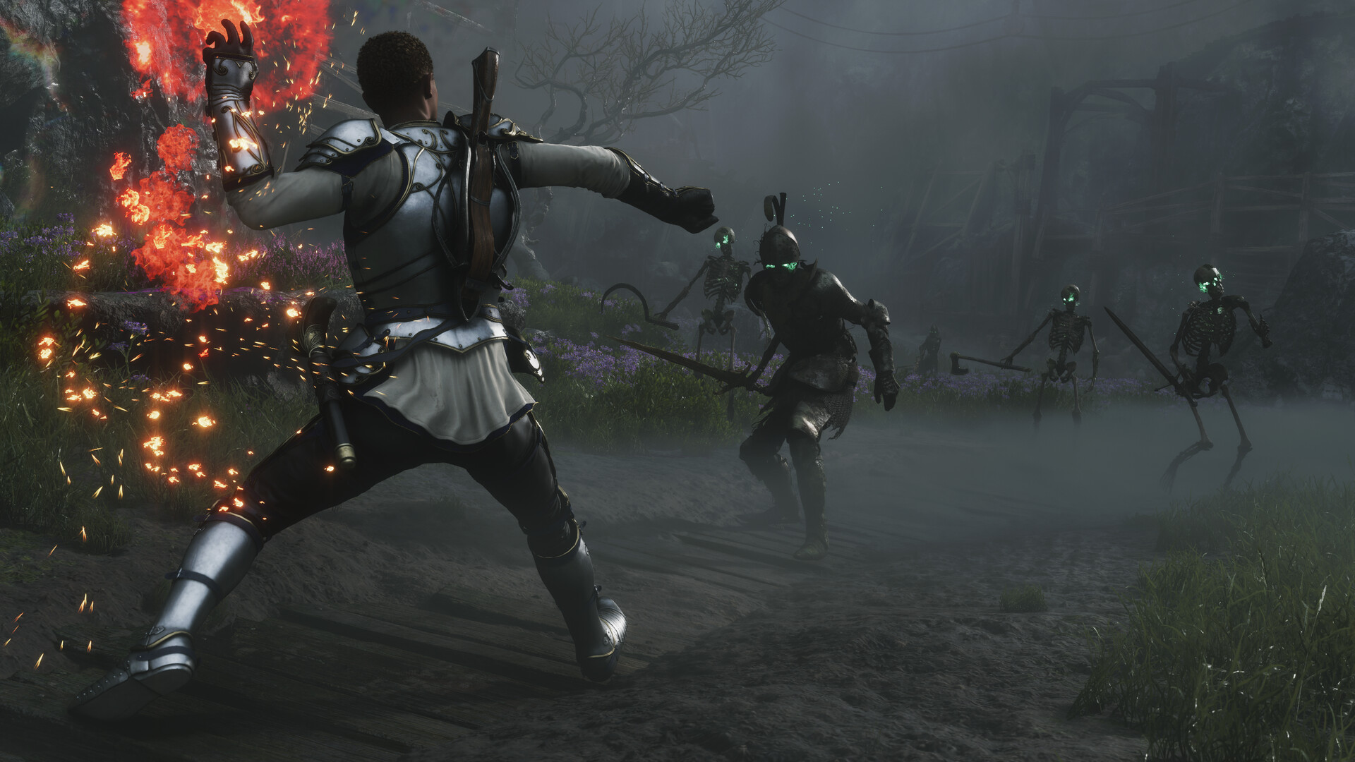Fable confirma fecha y lanza nuevo gameplay desde el gamescom 2026