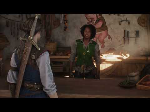 Fable muestra su sistema de combate en la Gamescom antes de salir el 23 de febrero de 2027