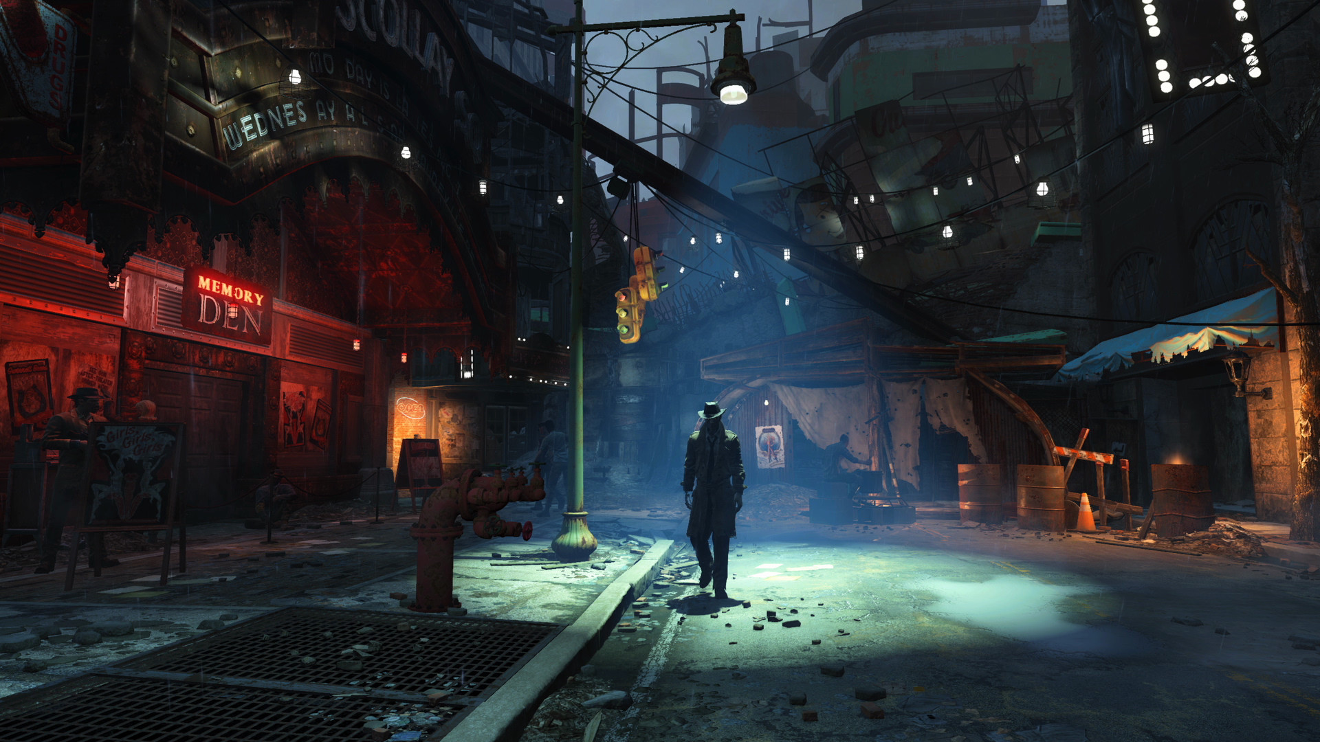 Fallout 4 cuadruplica su limite de mods en el update de agosto: de 256 a 1024 BA2 y nueva alerta de modpocalipsis