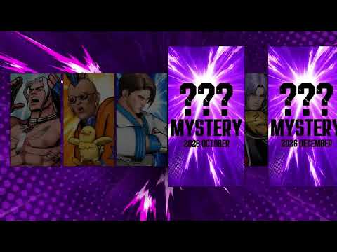 Fatal Fury desata la Season 3: seis peleadores nuevos y Rick Strowd llega el 23 de julio