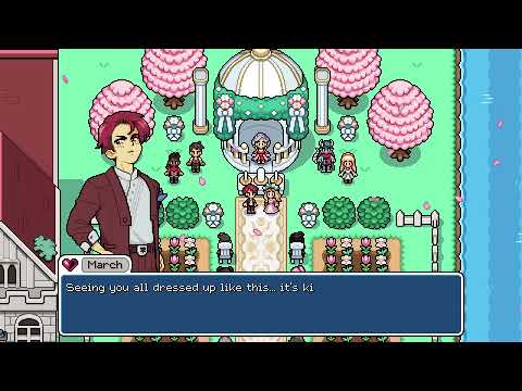 Fields of Mistria llegó a la 1.0: casamiento, hijos y el fin de dos años de early access