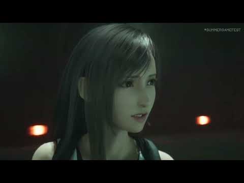 Final Fantasy VII Revelation: el cierre de la trilogía se reveló en el Summer Game Fest