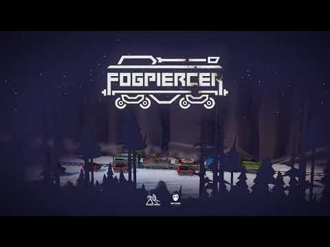 Fogpiercer sube a las vías: el roguelike deckbuilder donde tu tren ES tu mazo llega en Early Access