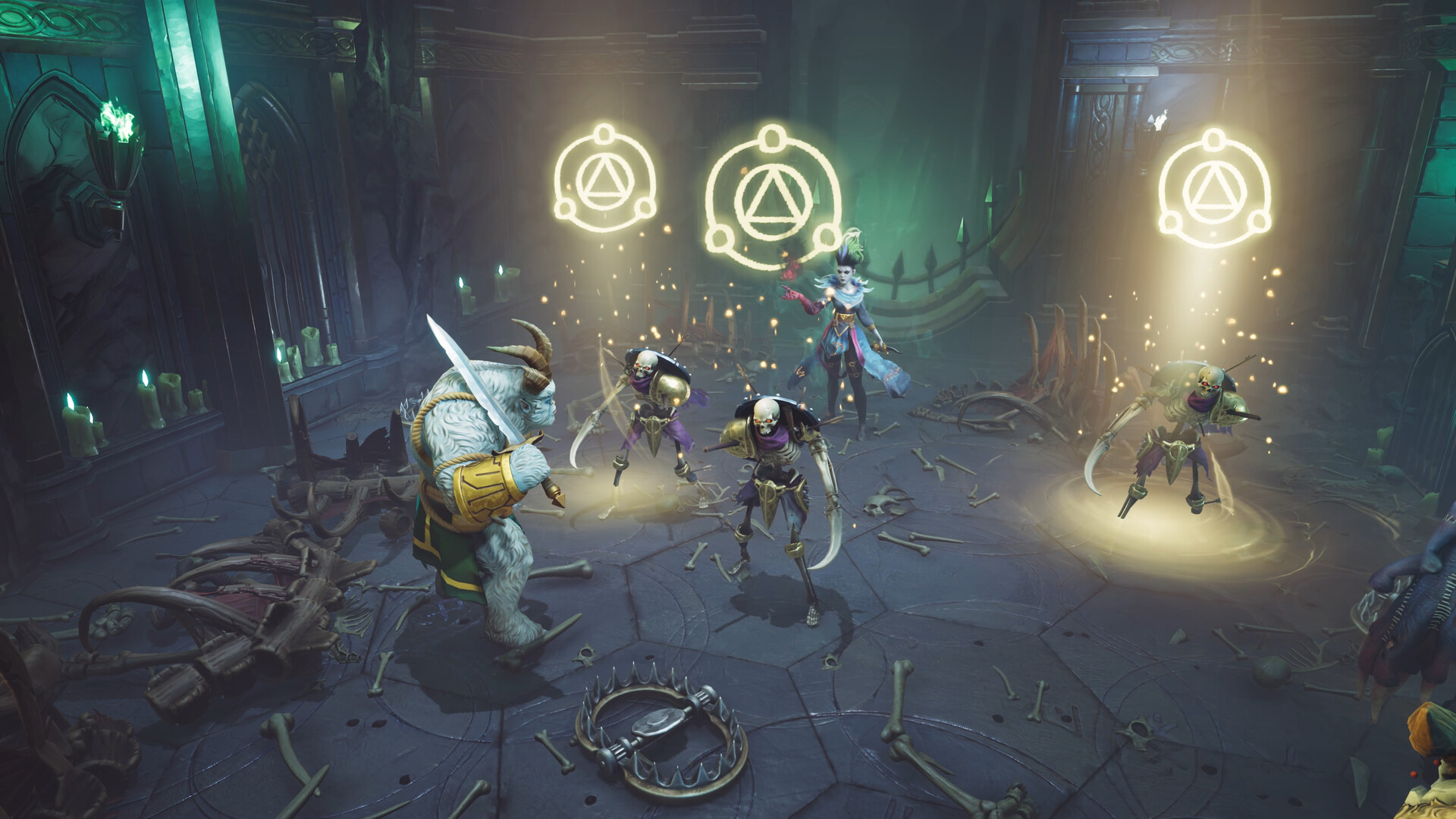 Captura del juego
