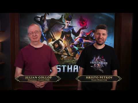Frosthaven sale del Acceso Anticipado: el táctico de Snapshot Games pone fecha (15 de octubre)