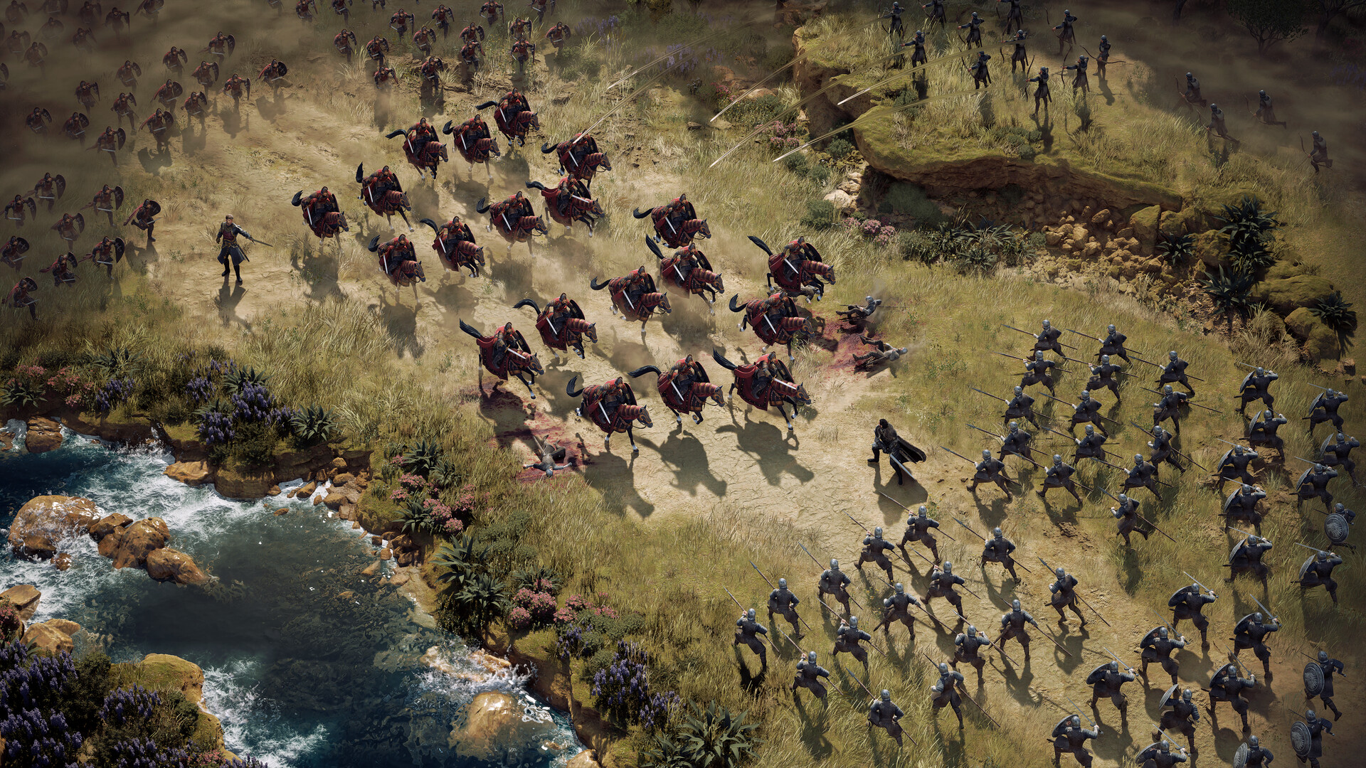 Game of Thrones: War for Westeros revela su gameplay en la Opening Night Live de la Gamescom 2026