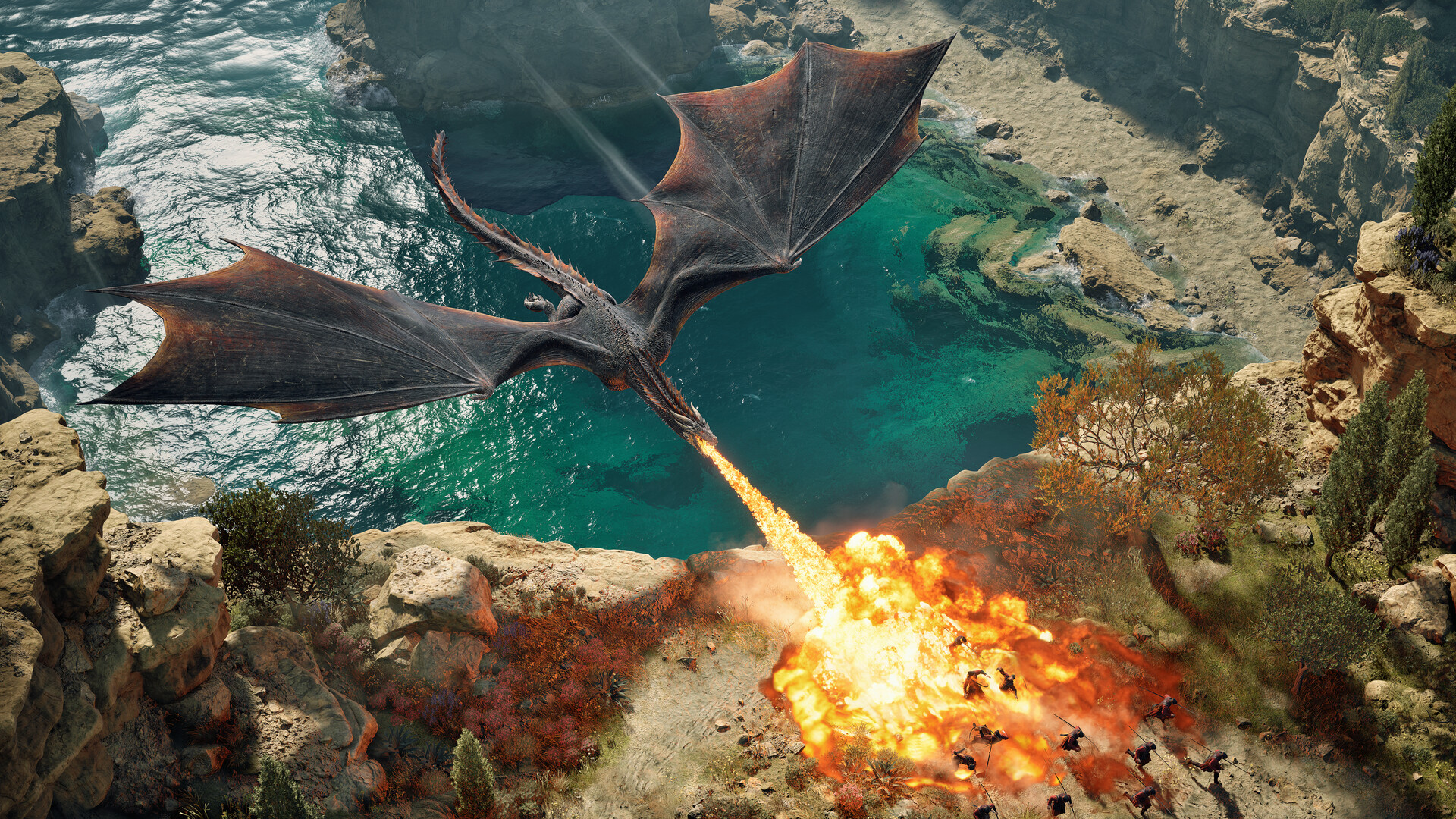 Game of Thrones: War for Westeros revela su gameplay en la Opening Night Live de la Gamescom 2026