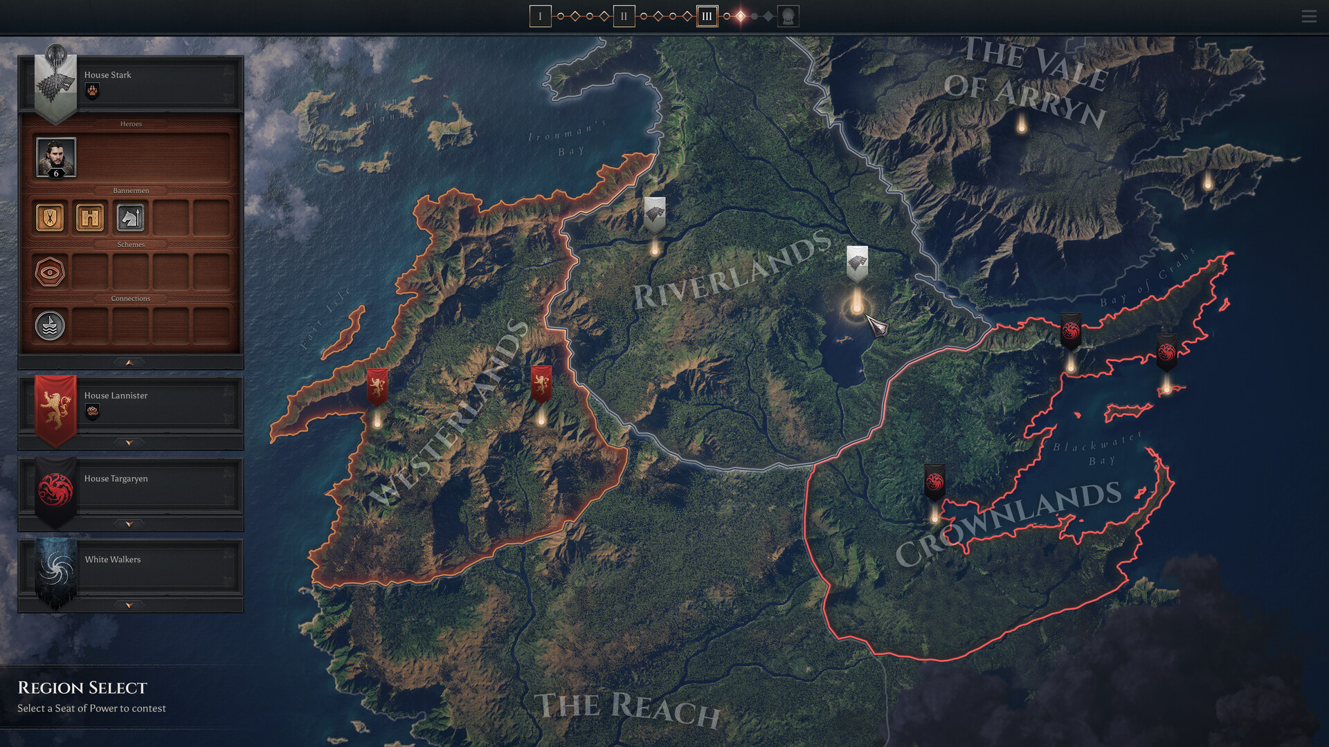 Game of Thrones: War for Westeros revela su gameplay en la Opening Night Live de la Gamescom 2026