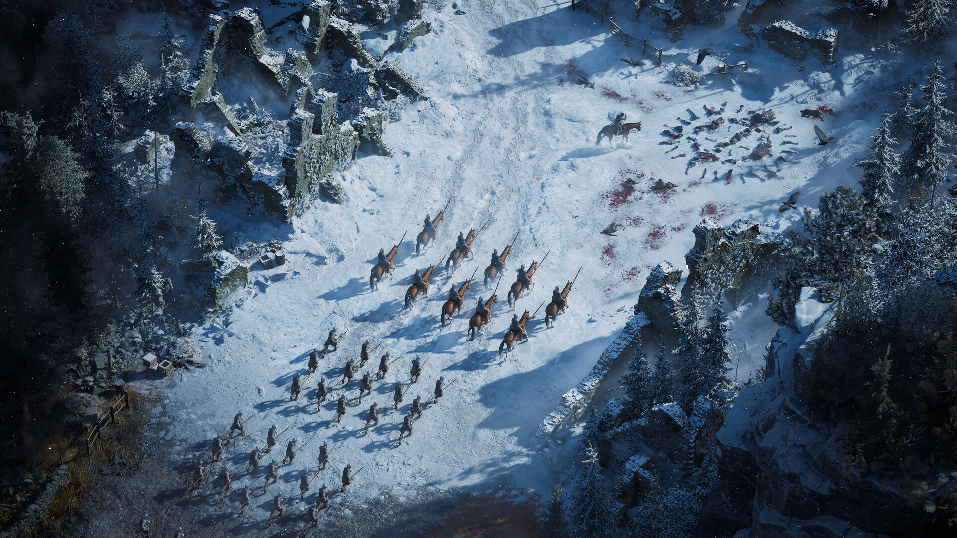 Game of Thrones: War for Westeros revela su gameplay en la Opening Night Live de la Gamescom 2026