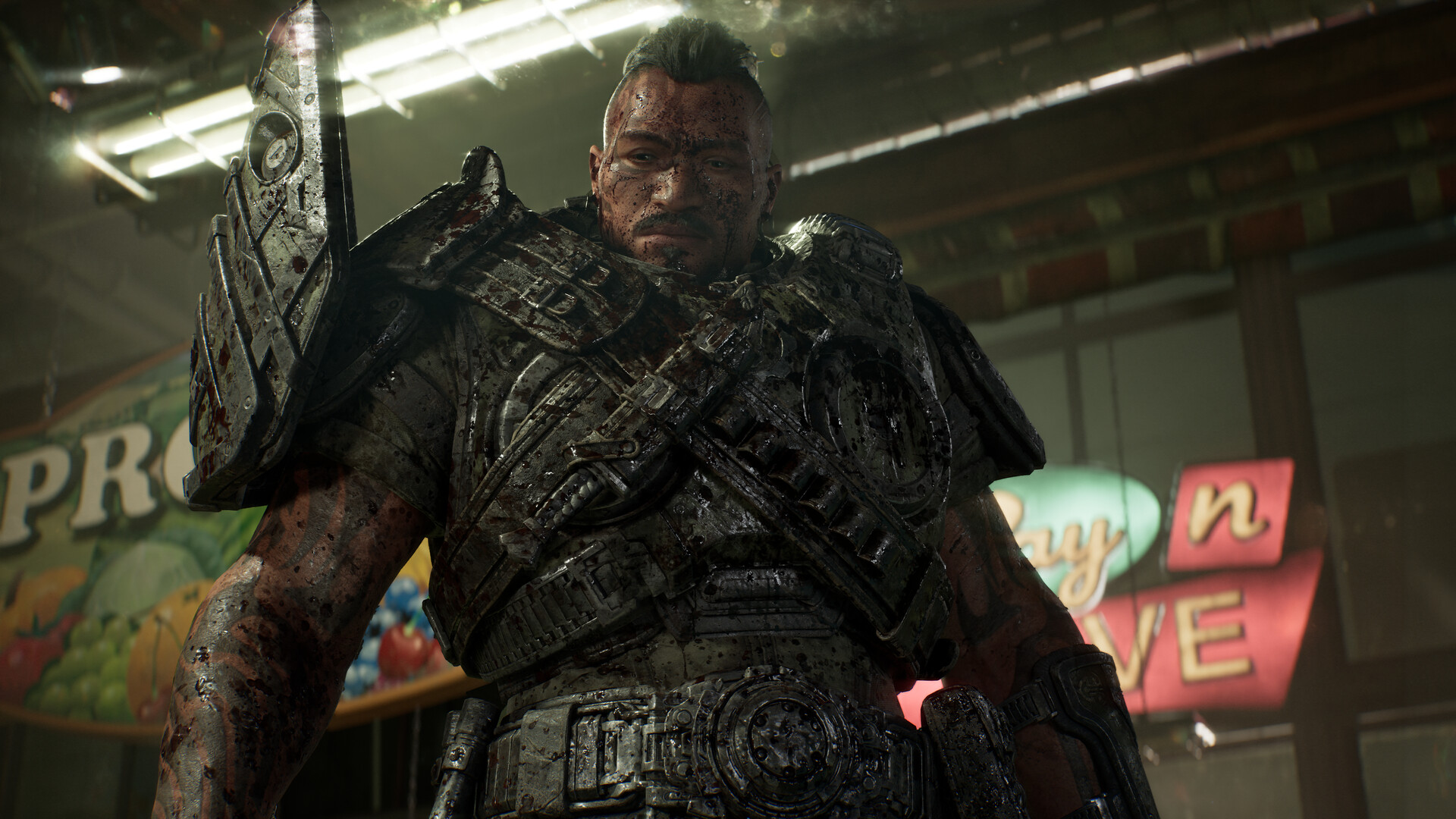 Gears of War: E-Day llega el 6 de octubre: el hands-on de historia revela co-op de cuatro, Unreal 5 y el dia mas oscuro del universo Gears
