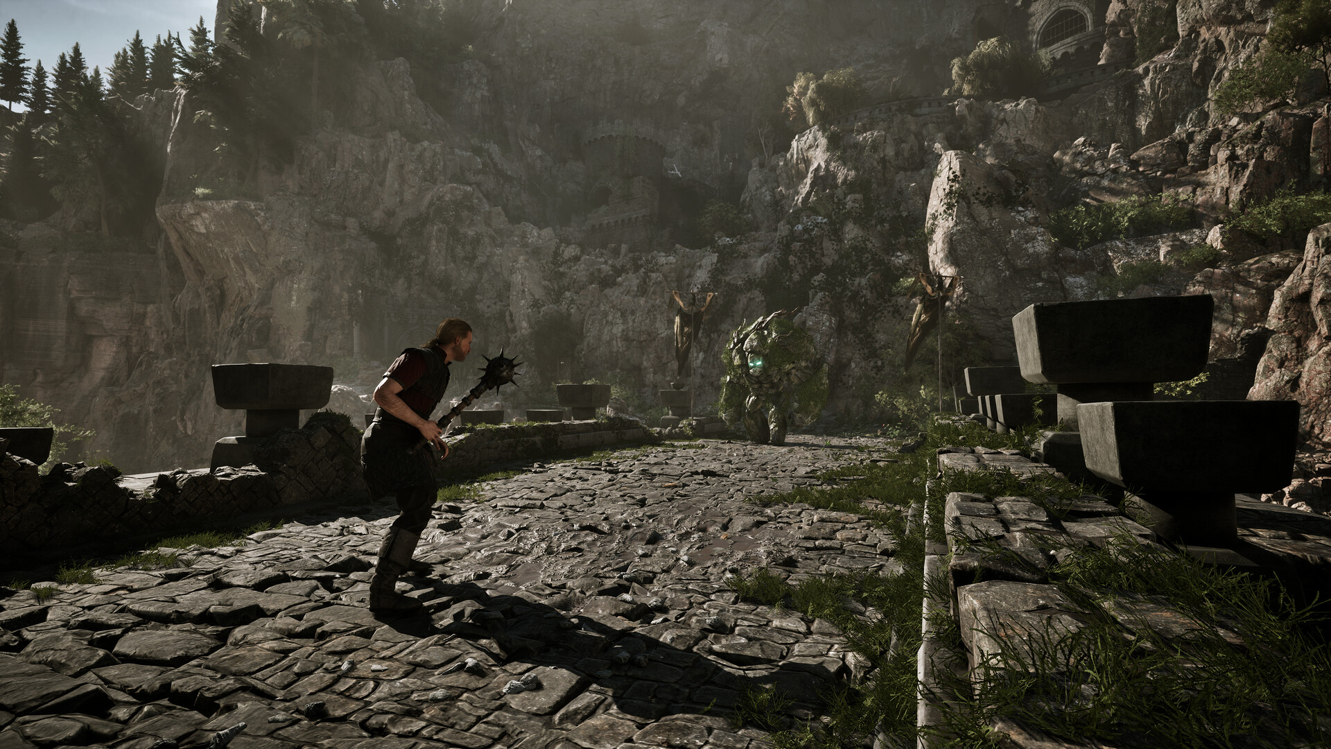 Gothic 1 Remake sale el 5 de junio: vuelve un clásico