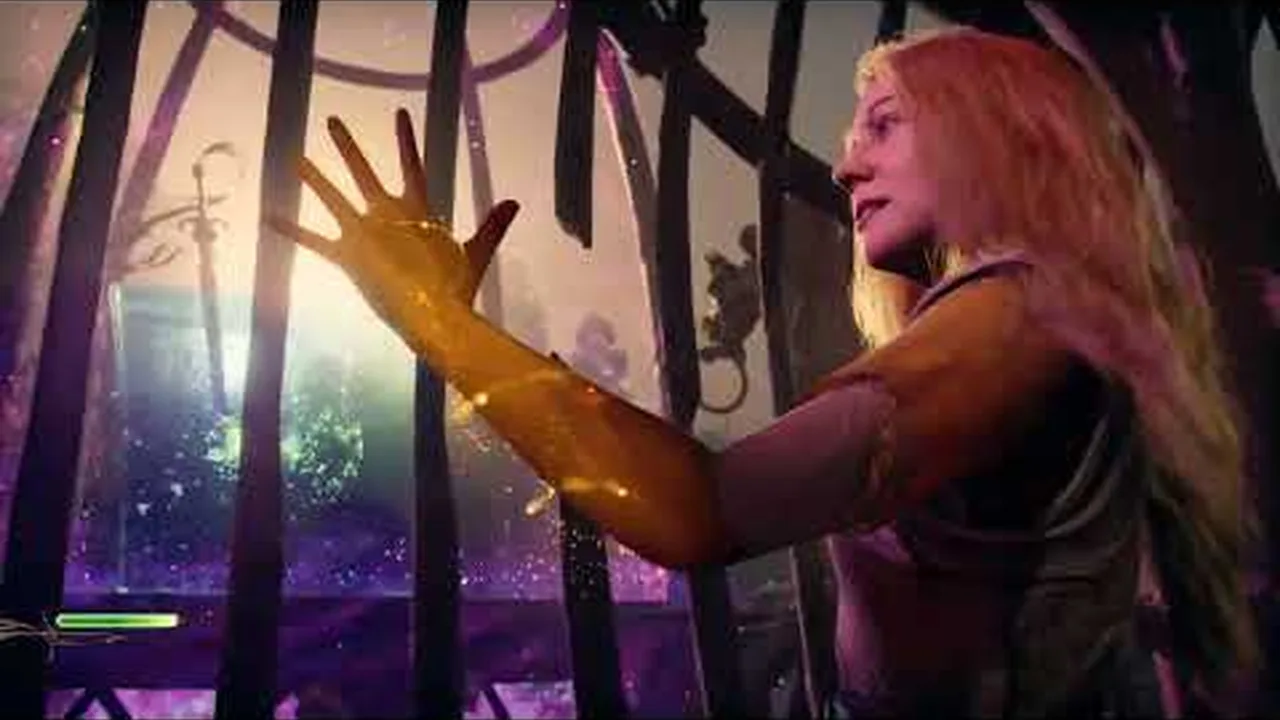 God of War Laufey mundo
