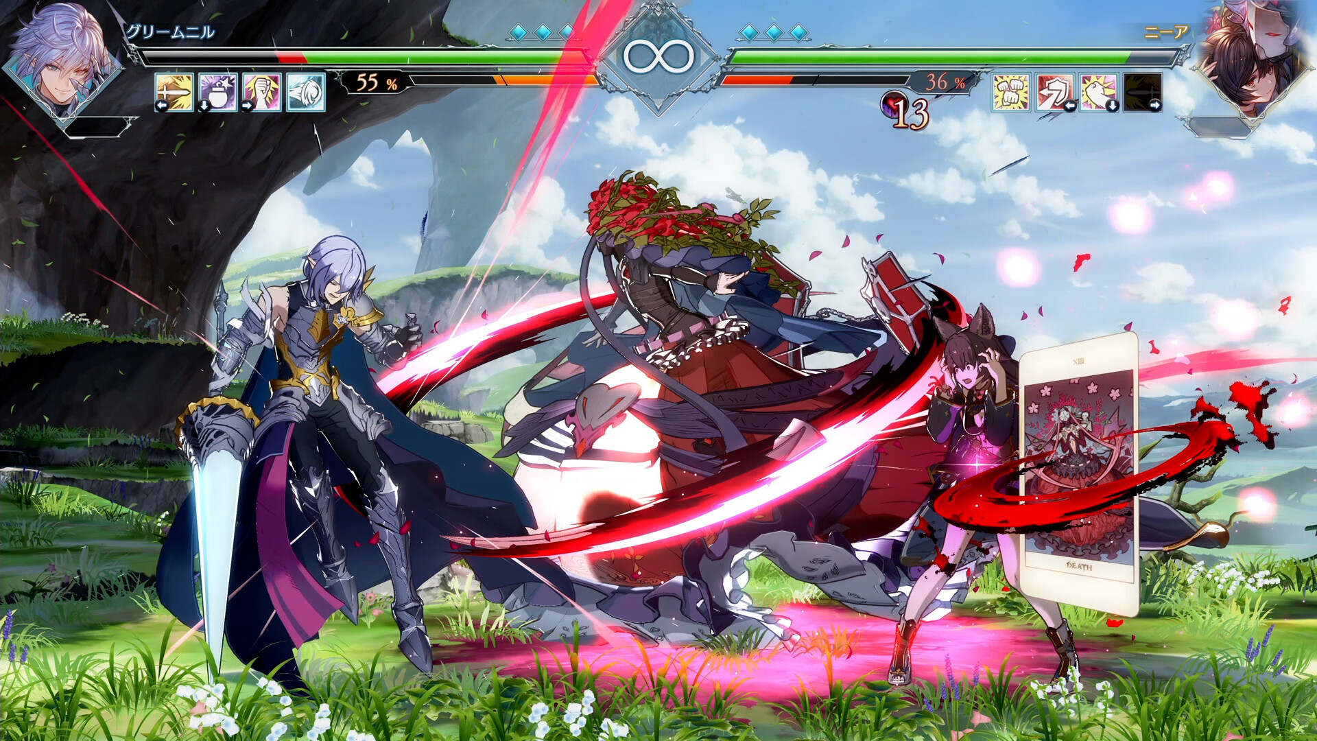 Granblue Fantasy Versus Rising llega al Switch 2 el 17 de septiembre con la actualizacion 2.60 y el nuevo luchador Id