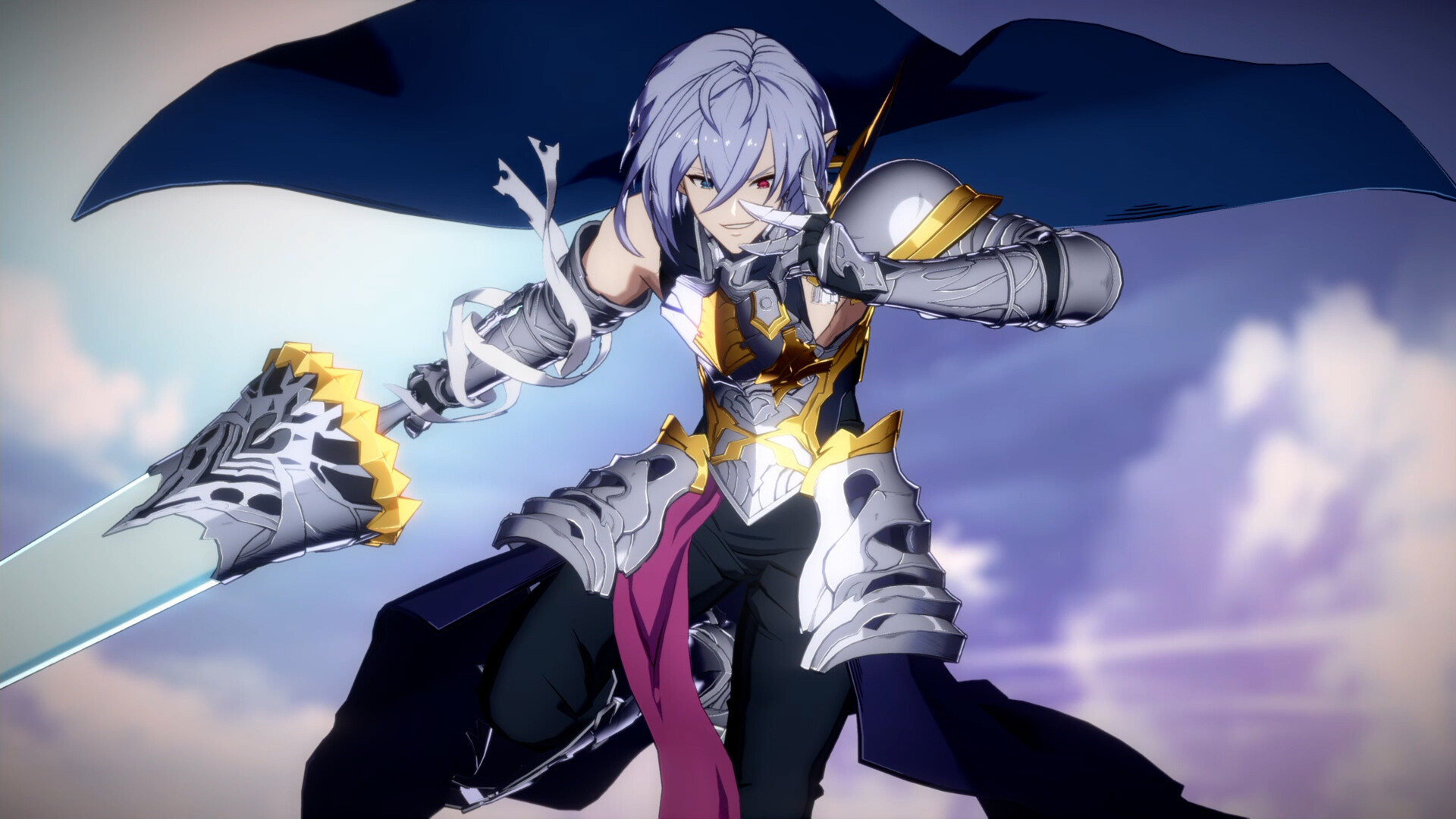 Granblue Fantasy Versus Rising llega al Switch 2 el 17 de septiembre con la actualizacion 2.60 y el nuevo luchador Id