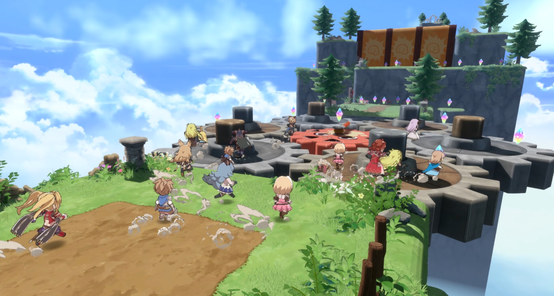 Granblue Fantasy Versus Rising llega al Switch 2 el 17 de septiembre con la actualizacion 2.60 y el nuevo luchador Id