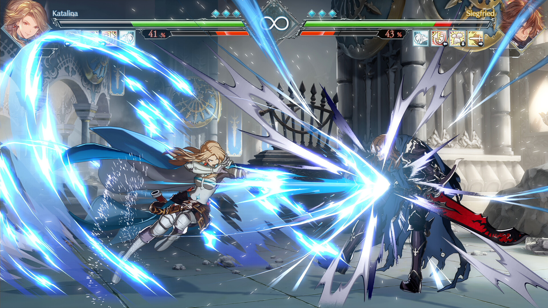 Granblue Fantasy Versus Rising llega al Switch 2 el 17 de septiembre con la actualizacion 2.60 y el nuevo luchador Id
