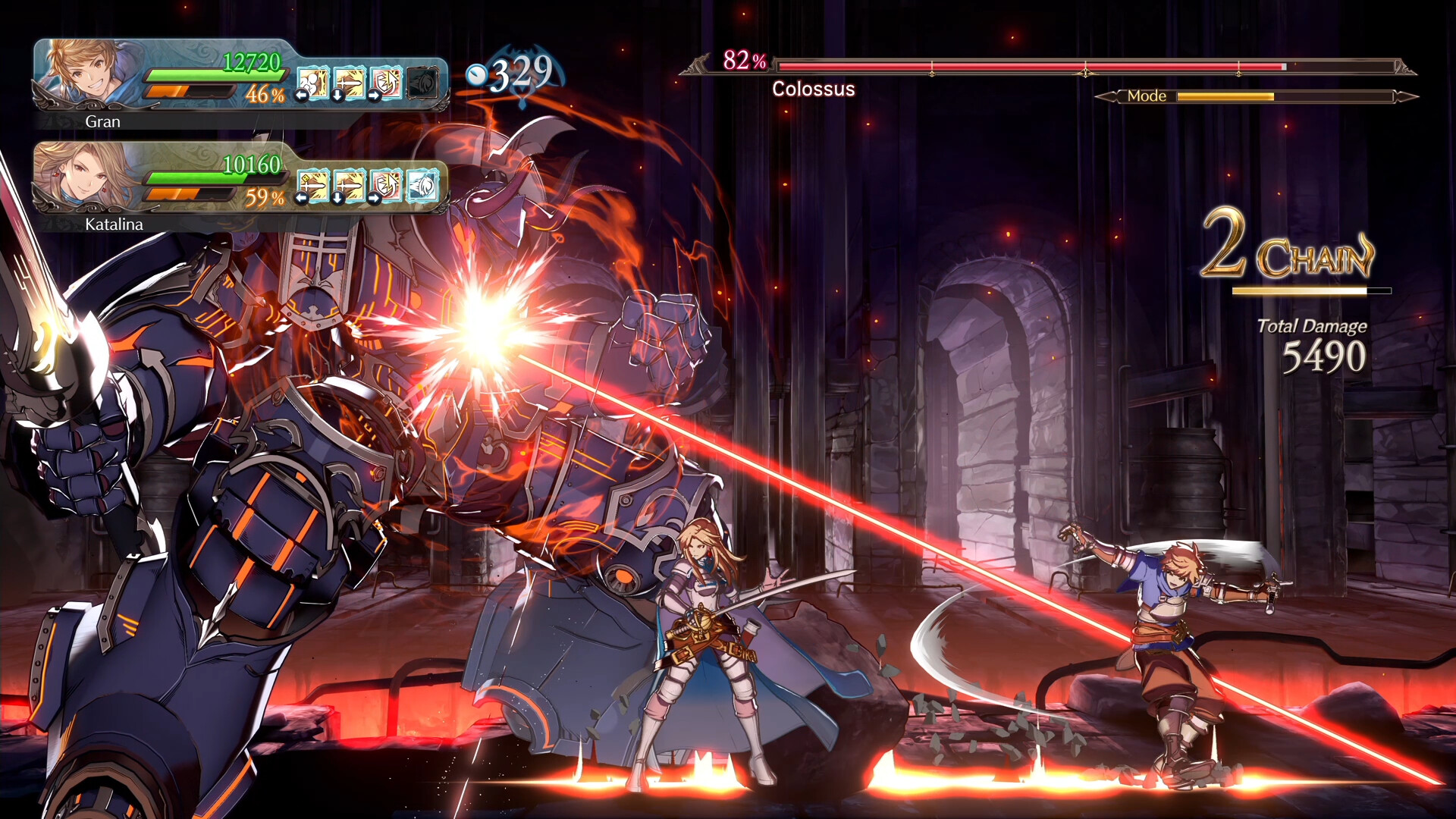 Granblue Fantasy Versus Rising llega al Switch 2 el 17 de septiembre con la actualizacion 2.60 y el nuevo luchador Id