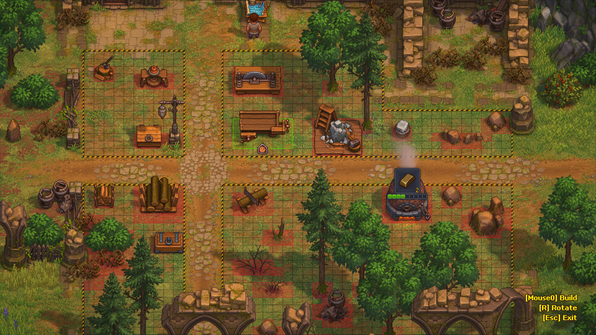 Graveyard Keeper 2 llega el 22 de septiembre a Steam: zombies en fabrica, apocalipsis medieval y el regreso del sim de cementerios mas raro del PC