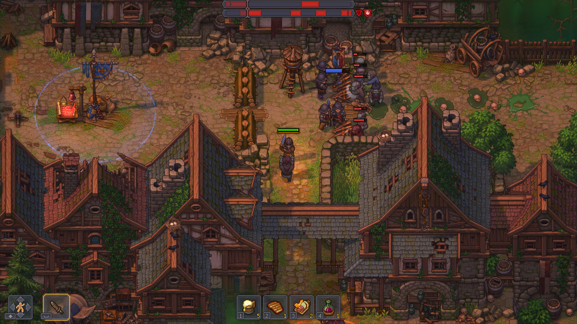 Graveyard Keeper 2 llega el 22 de septiembre a Steam: zombies en fabrica, apocalipsis medieval y el regreso del sim de cementerios mas raro del PC