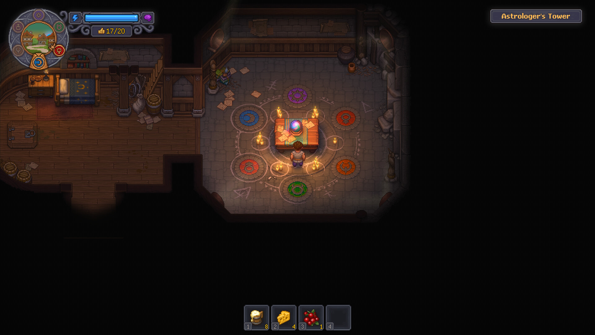 Graveyard Keeper 2 llega el 22 de septiembre a Steam: zombies en fabrica, apocalipsis medieval y el regreso del sim de cementerios mas raro del PC