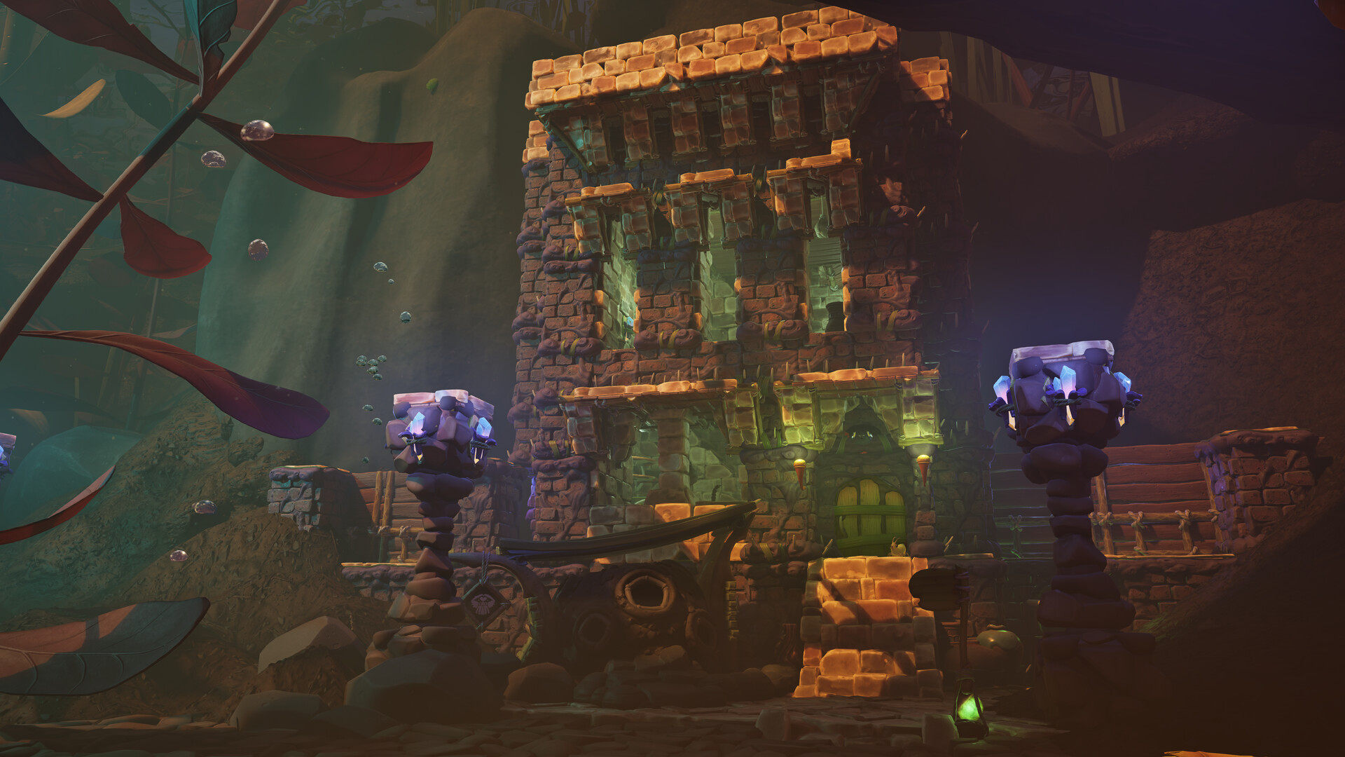 Grounded 2 llega a Game Pass Premium el 11 de agosto con Into the Abyss: exploracion submarina, nuevas criaturas y base bajo el agua