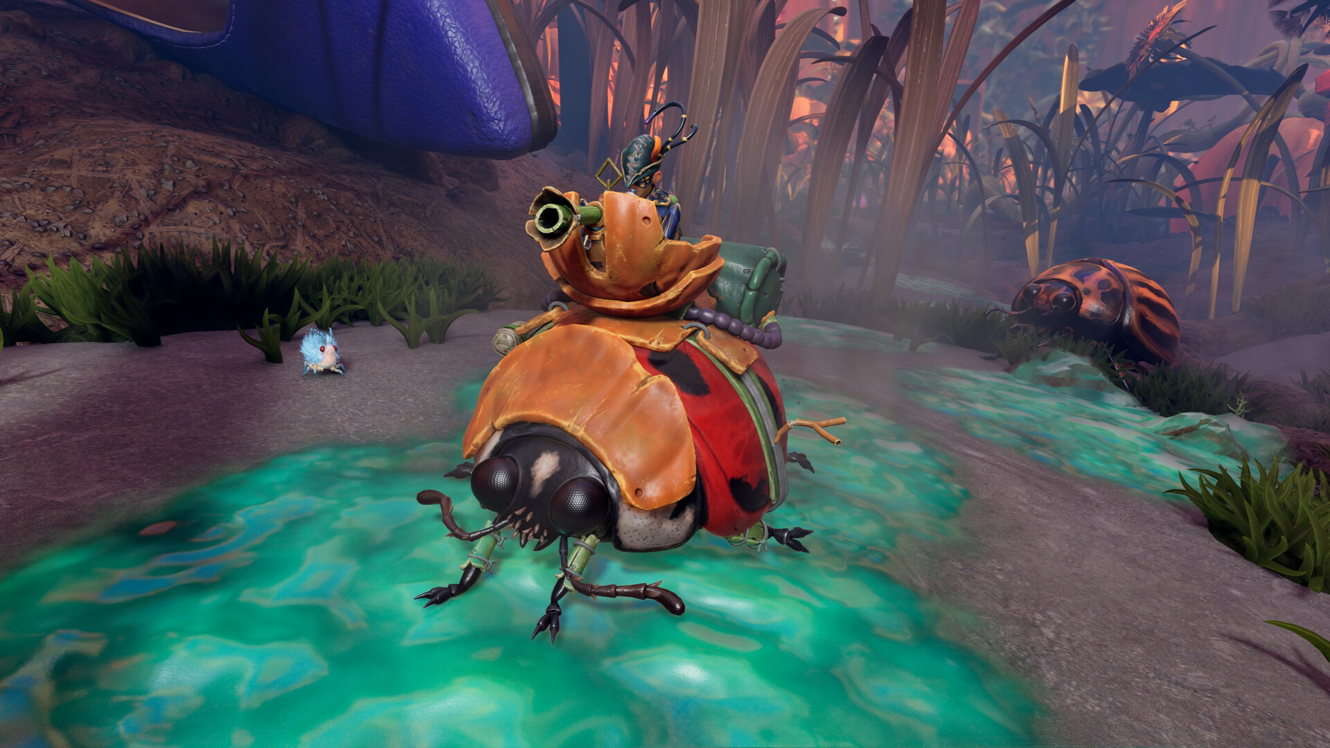 Captura del juego