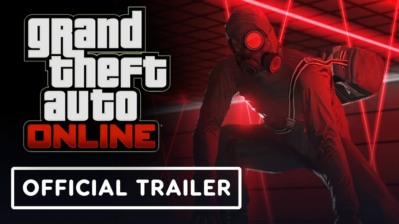 GTA Online The Kortz Center Heist - Rockstar Games