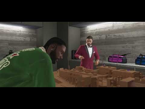 Rockstar cierra la era GTA Online por lo alto: The Kortz Center Heist es el robo de arte más ambicioso del modo online