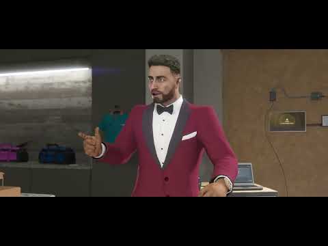 Rockstar cierra la era GTA Online por lo alto: The Kortz Center Heist es el robo de arte más ambicioso del modo online