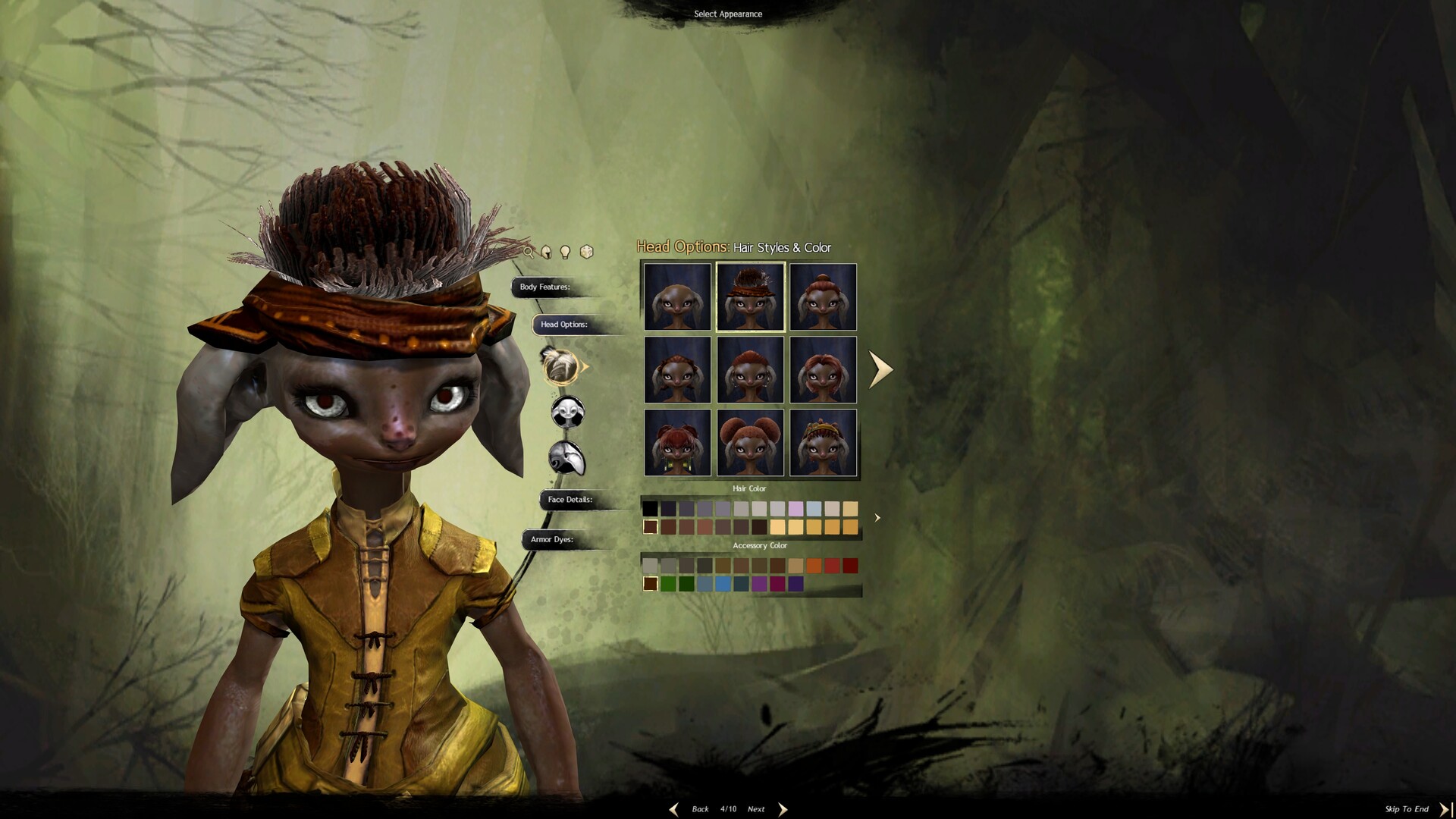 Captura del juego