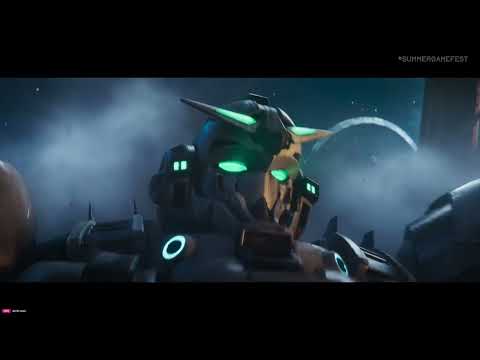 Gundam Rogue Orbit: Bandai Namco anuncia un nuevo juego de mechs en tercera persona para 2027
