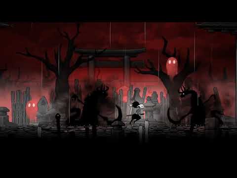 Gurei llega el 23 de julio: el boss rush samurái hecho a mano por un estudio brasileño que homenajea a Kurosawa