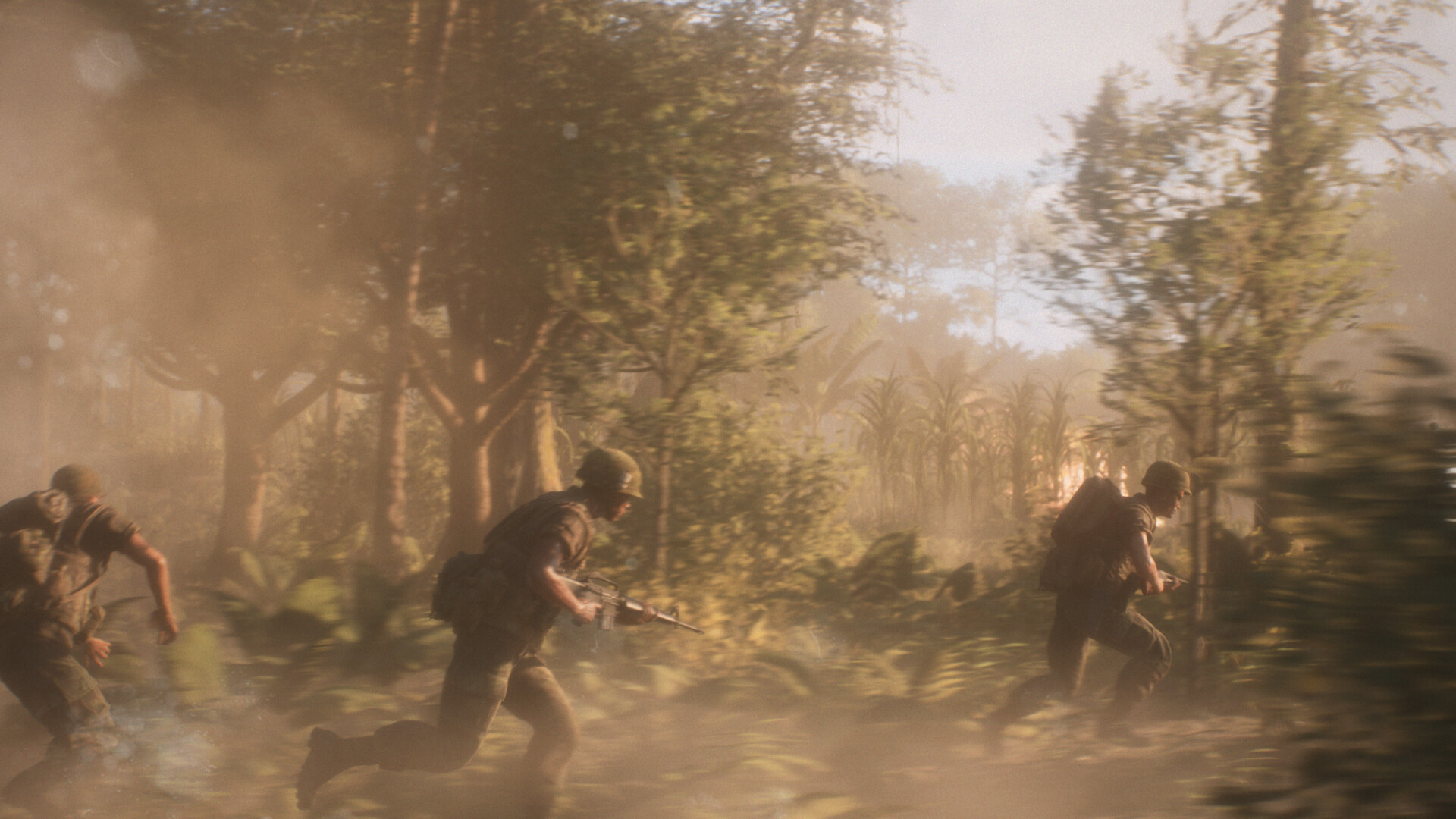 Hell Let Loose: Vietnam llego a Steam con 30.000 jugadores pero criticas divididas y crashes en AMD